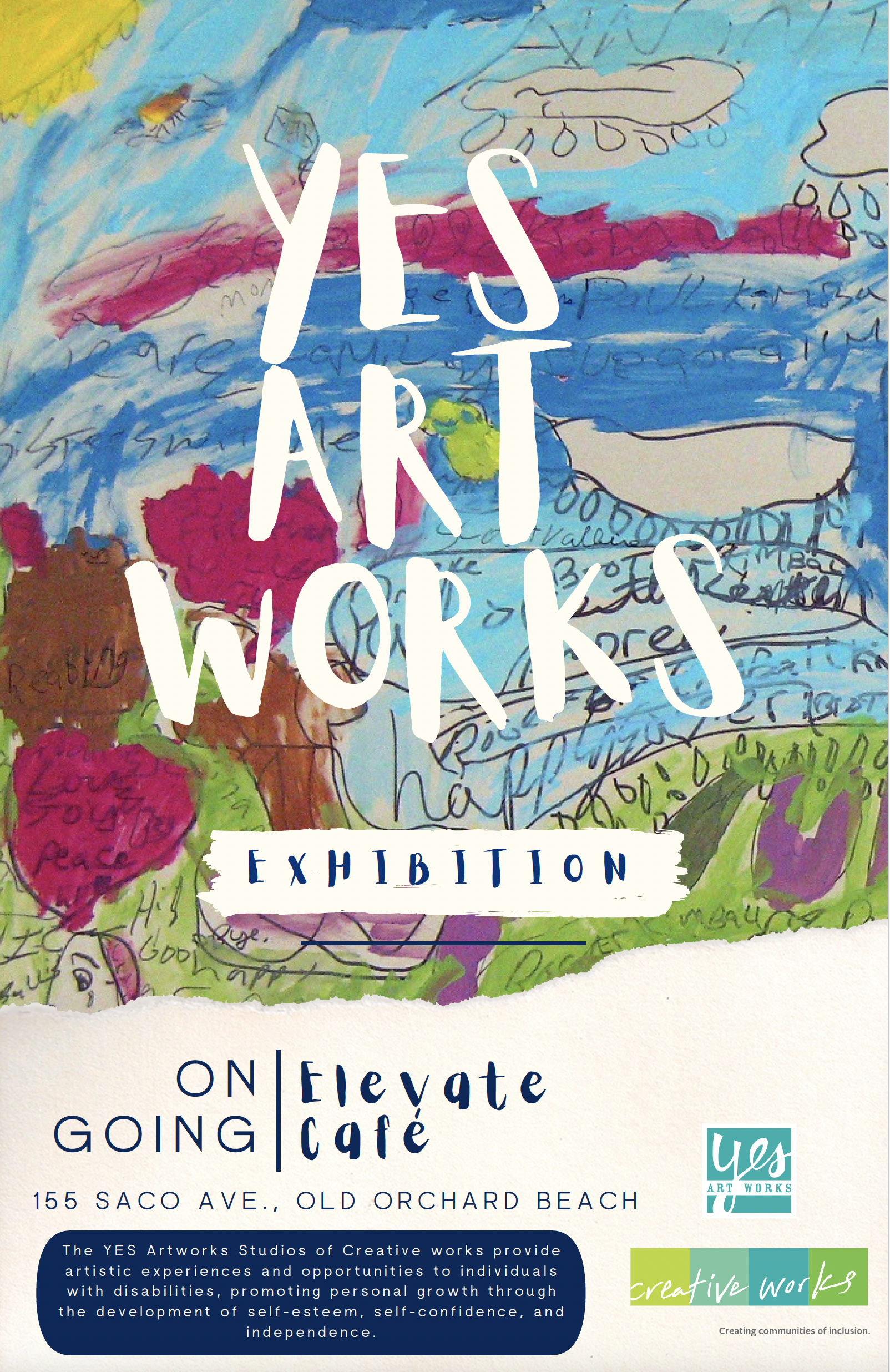 YES Art Works — Creative Works